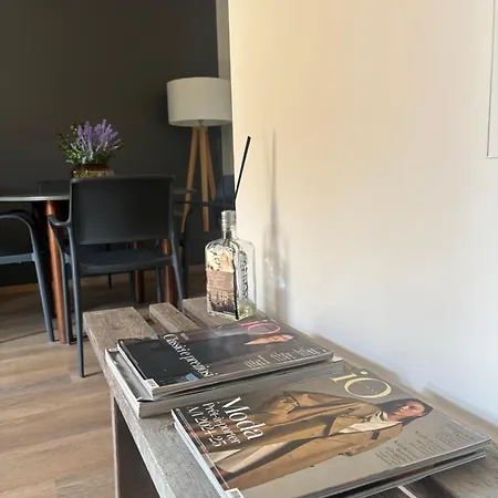Hp Lägenhet Bergamo