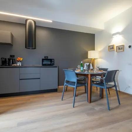 Lägenhet Hp Bergamo