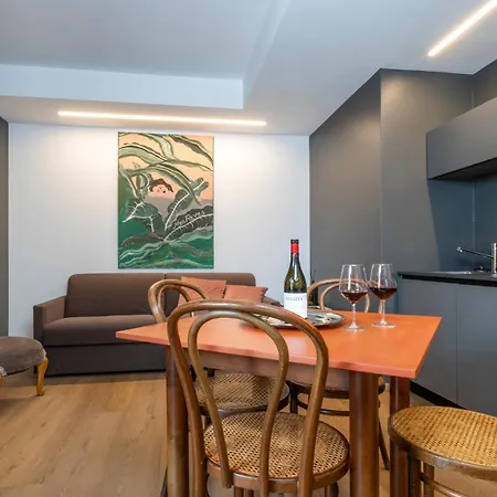 Lägenhet Hp Bergamo