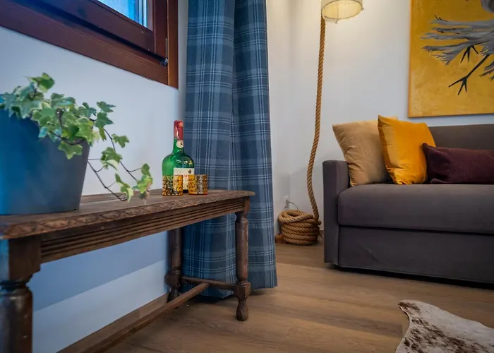 Hp Apartment *