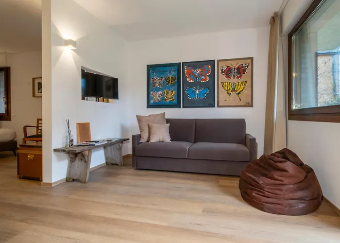 Hp Apartment Bergamo