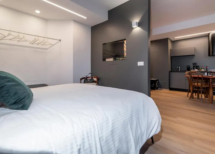 Hp Apartment *