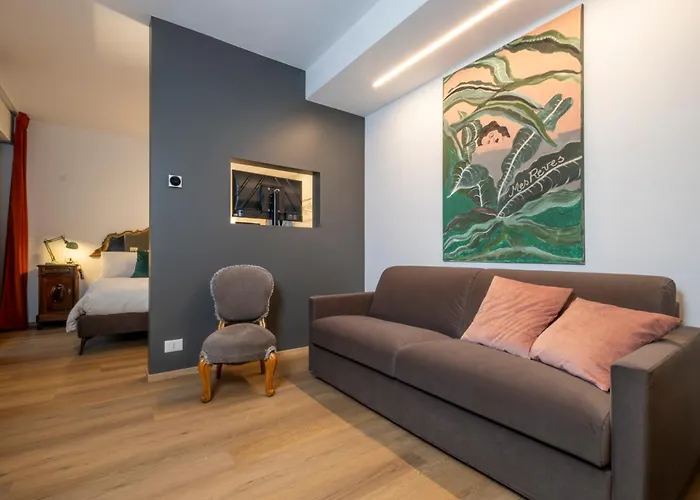 Hp Apartment *