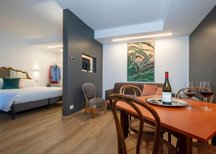 Apartment Hp Bergamo