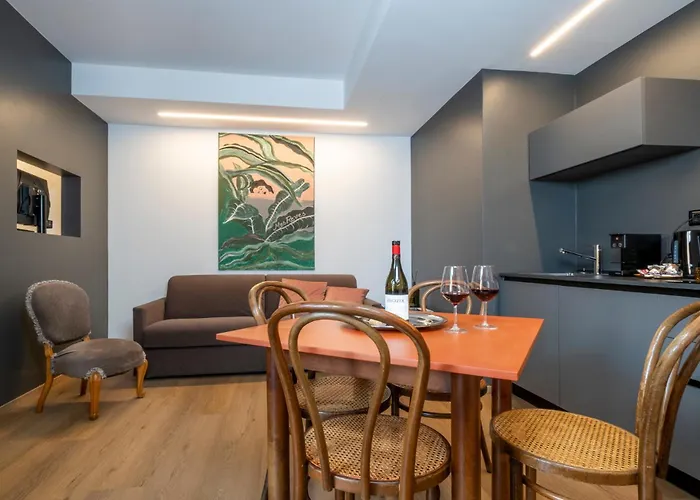 Apartment Hp Bergamo