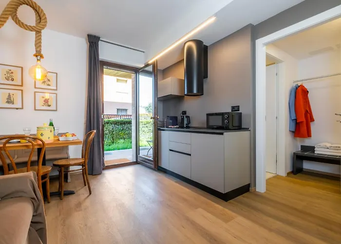 Apartment Hp Bergamo