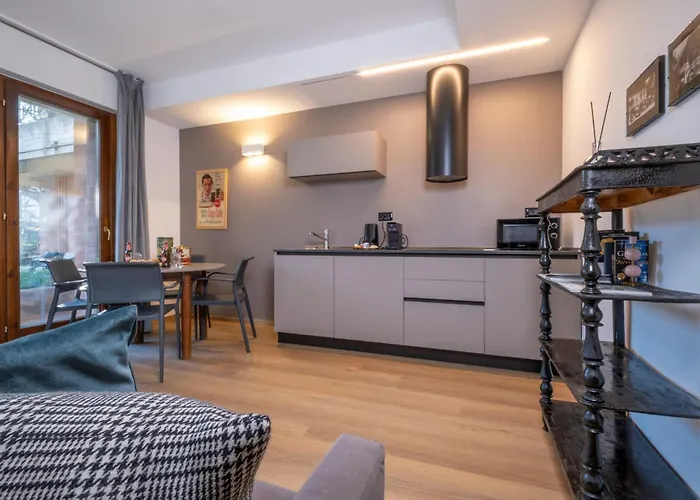 Hp Apartment Bergamo